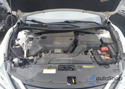 2018 Nissan Altima 2.5 Sv z USA, uszkodzony, nr VIN 1N4AL3AP4JC262618